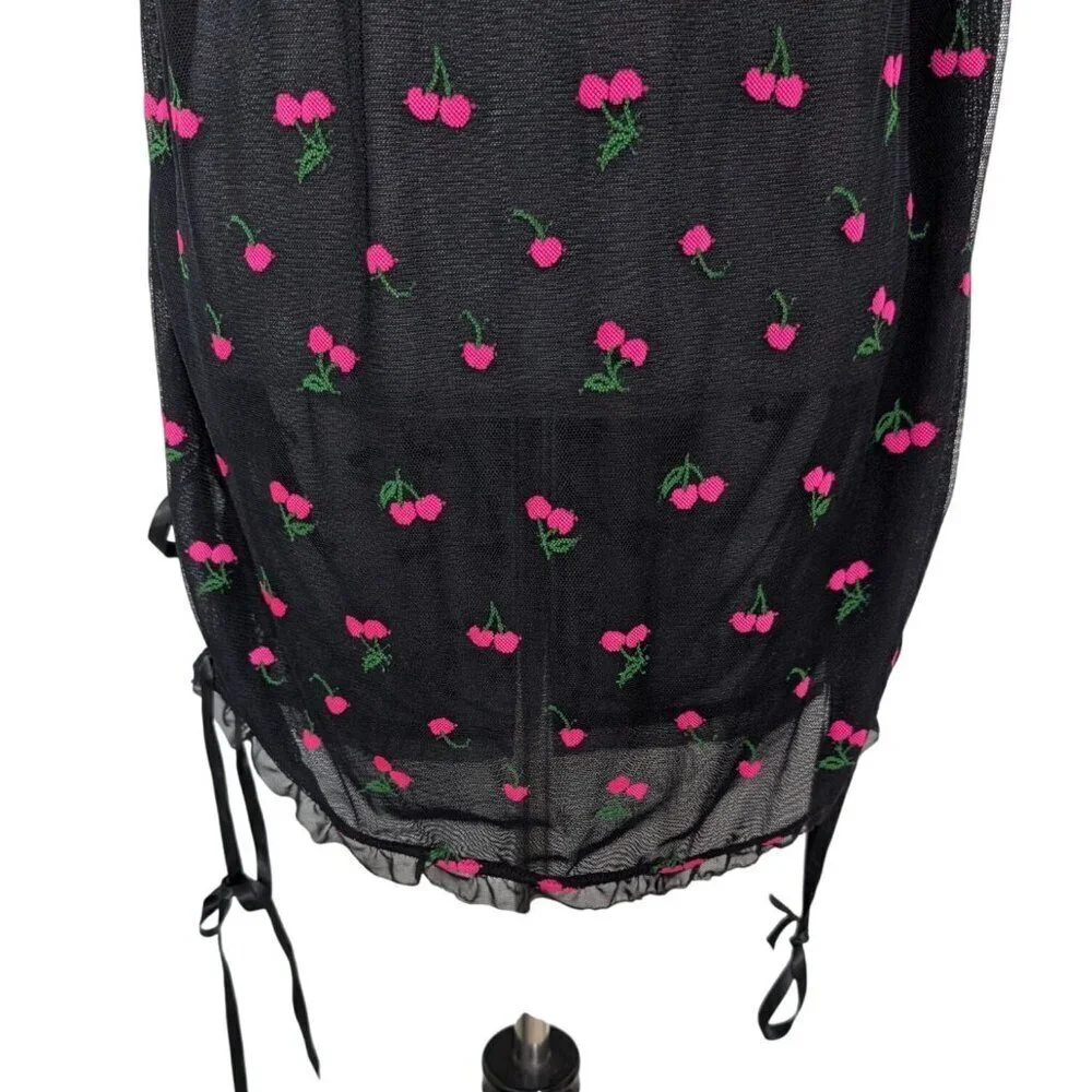 torrid womens cherry